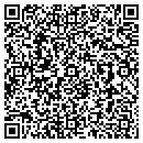 QR code with E & S Floors contacts