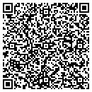 QR code with T Off Driving Range contacts