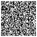 QR code with Arthur W Mudge contacts