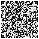 QR code with D & H Construction contacts