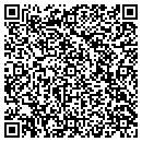 QR code with D B Media contacts