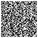 QR code with S R J Construction contacts