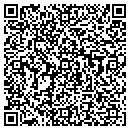 QR code with W R Painting contacts