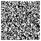 QR code with B Lake Asset Management contacts