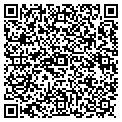 QR code with T Mobile contacts