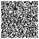 QR code with C & R Landscape Inc contacts
