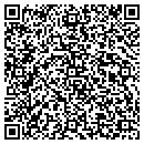 QR code with M J Harrington & Co contacts