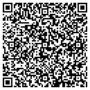 QR code with A & A Steamway Best contacts
