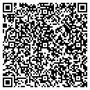 QR code with H E Pike & Sons Inc contacts
