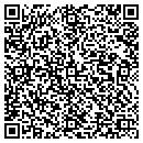 QR code with J Birkbeck Painting contacts