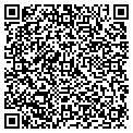 QR code with Ncf contacts