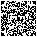 QR code with Hit The Deck contacts
