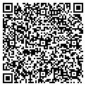 QR code with UNI contacts