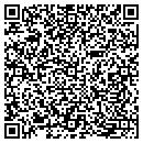 QR code with R N Databasecom contacts