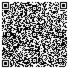 QR code with D & J Limo & Pvt Car Servic contacts