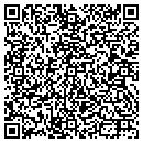 QR code with H & R Block of Berlin contacts