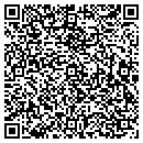 QR code with P J OSullivans Inc contacts