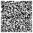 QR code with Amherst Back Center contacts