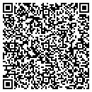 QR code with J R Logging contacts