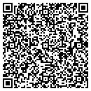 QR code with C&F Masonry contacts