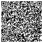 QR code with R A Dunlap & Son Inc contacts