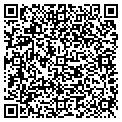 QR code with TLC contacts