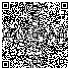 QR code with A W Tiffany Custom Woodworking contacts