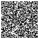 QR code with J Pascoe Contracting contacts
