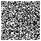 QR code with J Heaney Construction Corp contacts