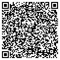 QR code with PHH contacts