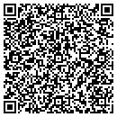 QR code with R J Construction contacts