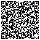 QR code with M & N Border Store contacts