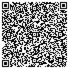 QR code with M R L Consulting Incorporated contacts