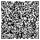 QR code with S 3 Development contacts