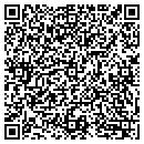 QR code with R & M Computers contacts