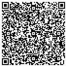 QR code with M Stewart Crown & Bridge contacts