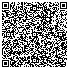 QR code with A & A Quality Shipping contacts