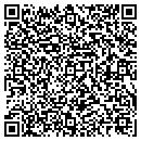 QR code with C & E Management Corp contacts