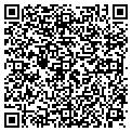 QR code with A T & T contacts