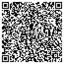 QR code with B & B Fasteners Plus contacts