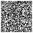 QR code with T C Chamberlin DDS Ms contacts