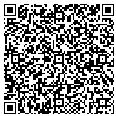 QR code with J B Rv Supply & Parts contacts