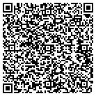 QR code with J&W Auto Service & Towing contacts