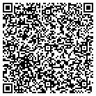 QR code with Rheinhardt Buick-GMC Truck contacts