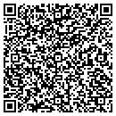 QR code with G T Adjustment Service contacts