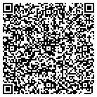 QR code with Haleys Extinguisher Service contacts