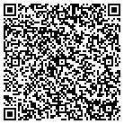 QR code with R & R Autograph Auctions contacts