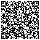 QR code with A J's Taxi contacts