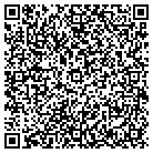 QR code with M E Latulippe Construction contacts