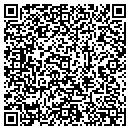QR code with M C M Marketing contacts
